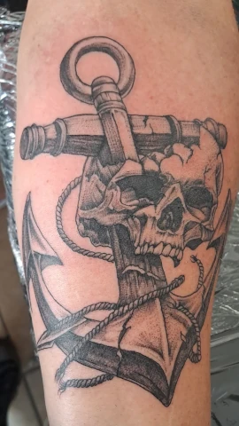 InkToSkin tattoo artwork